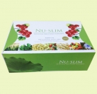 Nu-Slim (organic detox fibre) 瘦身排毒纤维素