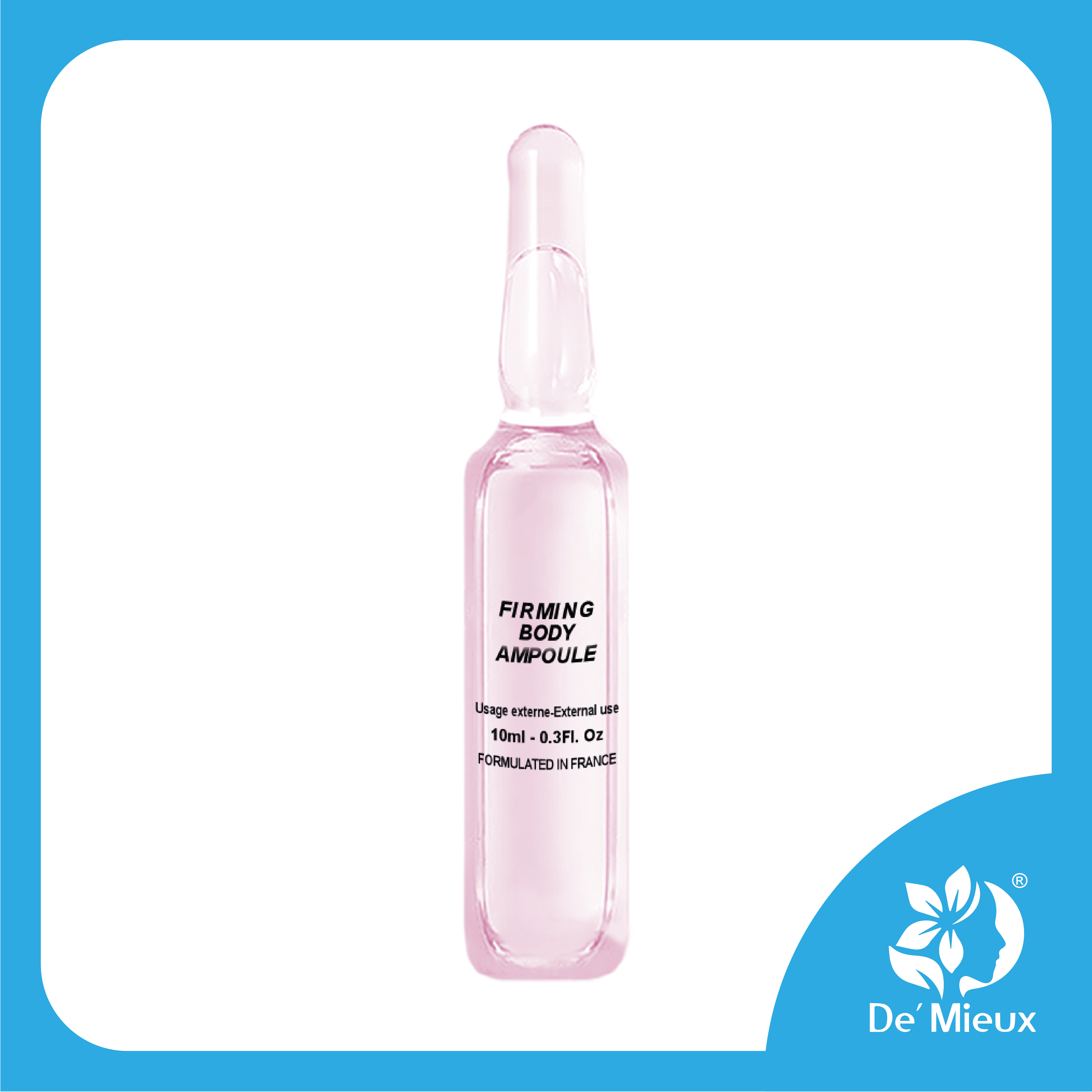 De'Mieux Firming Body Ampoule 10ml x 10&rsquo;s